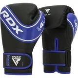 RDX Sports 4B Robo Boxhandschoenen Kinder Blauw/Zwart
