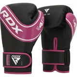 RDX Sports 4B Robo Boxhandschuhe Kinder Roze/Zwart
