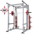 Body-Solid Steelflex Mega Power 3D Smith machine M3DSM Body-Solid Steelflex Mega Power 3D Smith machine M3DSM