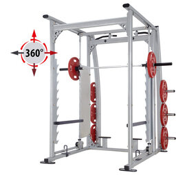 Body-Solid Steelflex Mega Power 3D Smith machine M3DSM Body-Solid Steelflex Mega Power 3D Smith machine M3DSM