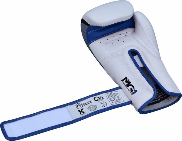 RDX Sports Bokshandschoenen BGR-F7 Rood RDX Sports Bokshandschoenen BGR-F7 Rood