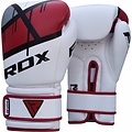 RDX Sports Bokshandschoenen BGR-F7 Rood RDX Sports Bokshandschoenen BGR-F7 Rood