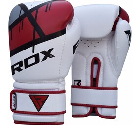 RDX Sports Bokshandschoenen BGR-F7 Rood RDX Sports Bokshandschoenen BGR-F7 Rood