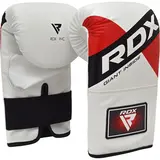 RDX Sports Boxing Bag Mitts F-Series - Wit  - 1 Maat