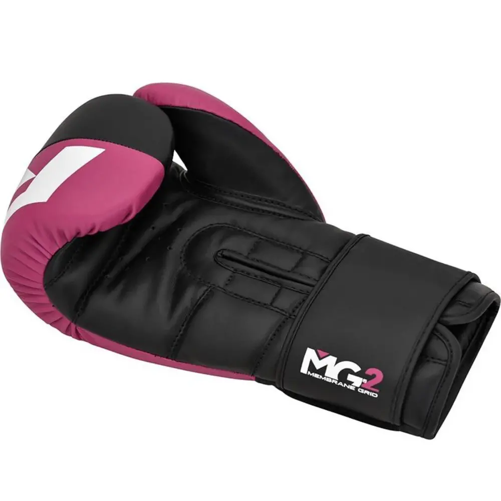 RDX Sports F4 Bokshandschoenen Sparring Roze