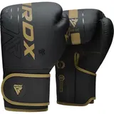 RDX Sports F6 Kara Bokshandschoenen Training Goud
