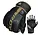 F6 Kara MMA Grappling Gloves Goud