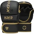 RDX Sports F6 Kara MMA Handschoenen Training Goud RDX Sports F6 Kara MMA Handschoenen Training Goud