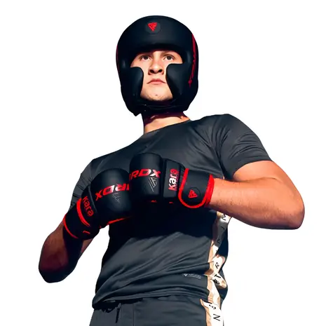 RDX Sports F6 Kara MMA Handschoenen Training Roze RDX Sports F6 Kara MMA Handschoenen Training Roze