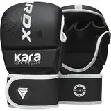 RDX Sports F6 Kara MMA Handschoenen Training Wit