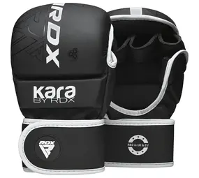 RDX Sports F6 Kara MMA Handschoenen Training Wit RDX Sports F6 Kara MMA Handschoenen Training Wit