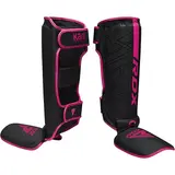 RDX Sports F6 Kara MMA Scheenbeschermers - Roze