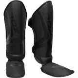 RDX Sports T15 Noir Black Shin Instep Scheenbeschermers