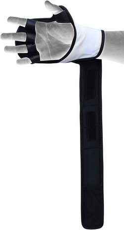 RDX Sports T6 MMA Grappling Handschoenen Geel RDX Sports T6 MMA Grappling Handschoenen Geel