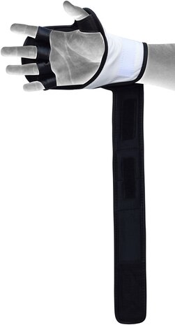 RDX Sports T6 MMA Grappling Handschoenen Blauw RDX Sports T6 MMA Grappling Handschoenen Blauw