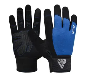 RDX Sports Trainingshandschoenen W1 - extra grip Blauw