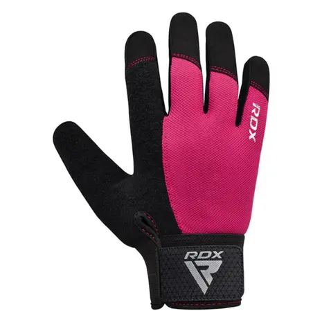RDX Sports Trainingshandschoenen W1 - extra grip Roze RDX Sports Trainingshandschoenen W1 - extra grip Roze