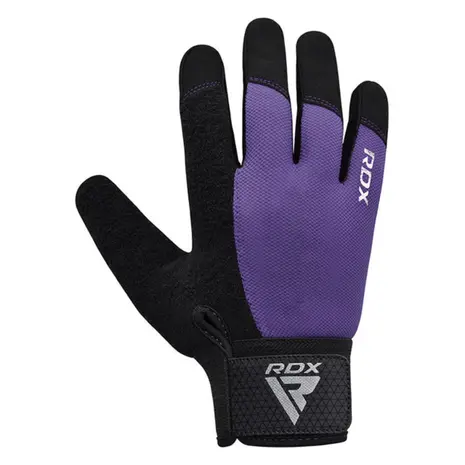 RDX Sports Trainingshandschoenen W1 - extra grip Paars RDX Sports Trainingshandschoenen W1 - extra grip Paars
