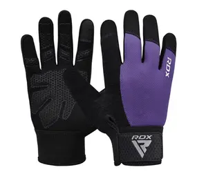 RDX Sports Trainingshandschoenen W1 - extra grip Paars RDX Sports Trainingshandschoenen W1 - extra grip Paars