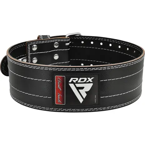 RDX Sports Weight Lifting Belt RD1 Wit RDX Sports Weight Lifting Belt RD1 Wit