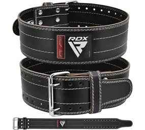 RDX Sports Weight Lifting Belt RD1 Wit RDX Sports Weight Lifting Belt RD1 Wit
