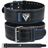 RDX Sports Weight Lifting Belt RD1 Blauw