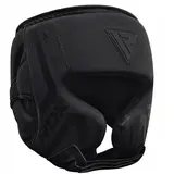RDX Sports T15 Noir Cheek Protector Hoofdbeschermer Zwart