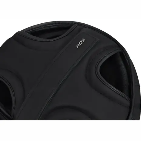 RDX Sports T15 Noir Cheek Protector Hoofdbeschermer Zwart RDX Sports T15 Noir Cheek Protector Hoofdbeschermer Zwart