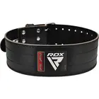 RDX Sports Weight Lifting Belt RD1 - 100% Leer - Zwart