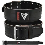 RDX Sports Weight Lifting Belt RD1 Zwart