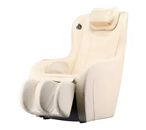 NRG Wellness Massagestoel Excellent Wit NRG Wellness Massagestoel Excellent Wit