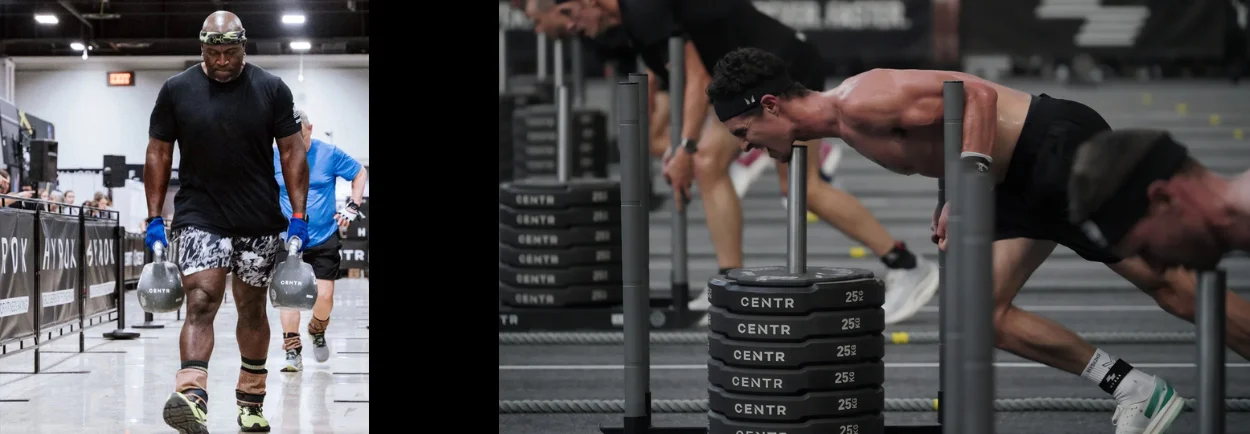 Waarom is Hyrox zo Populair? Waarom is Hyrox zo Populair?