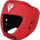 RDX Sports Amateur Competition Hoofdbeschermer AS1 Rood