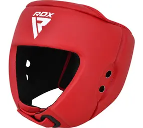 RDX Sports Amateur Competition Hoofdbeschermer AS1 Rood RDX Sports Amateur Competition Hoofdbeschermer AS1 Rood