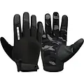 RDX Sports Gym Gloves T2 - Full Finger Zwart RDX Sports Gym Gloves T2 - Full Finger Zwart
