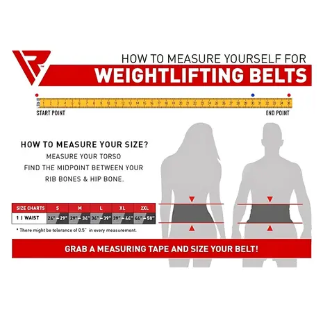 RDX Sports ARLO 4 Inch Medium Tan Leather Weightlifting Belt RDX Sports ARLO 4 Inch Medium Tan Leather Weightlifting Belt