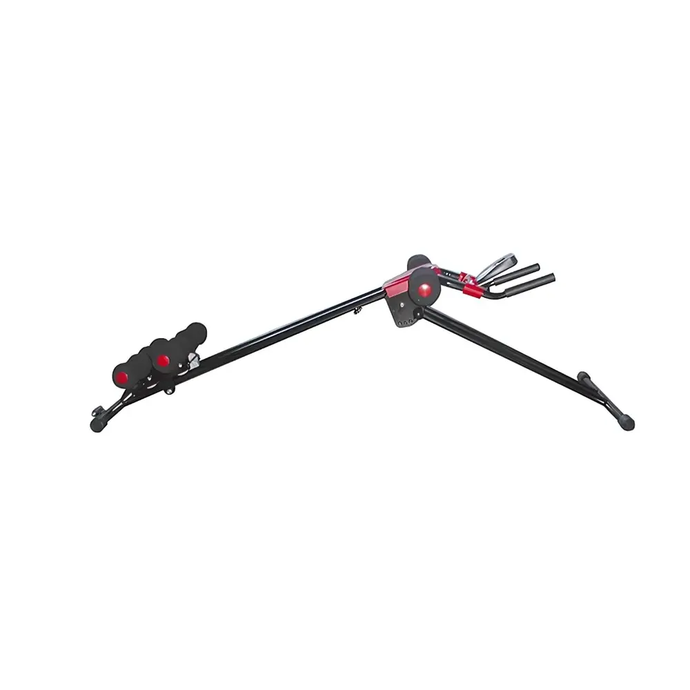 Toorx Fitness AB-FORCE Buikspierplank met Trainingscomputer Toorx Fitness AB-FORCE Buikspierplank met Trainingscomputer