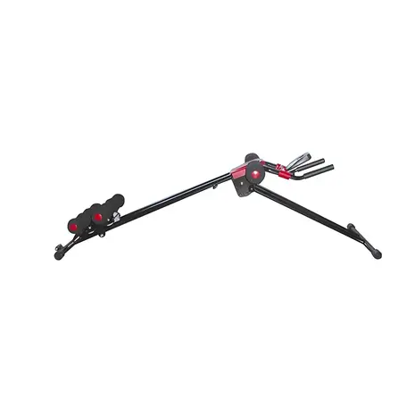 Toorx Fitness AB-FORCE Buikspierplank met Trainingscomputer Toorx Fitness AB-FORCE Buikspierplank met Trainingscomputer