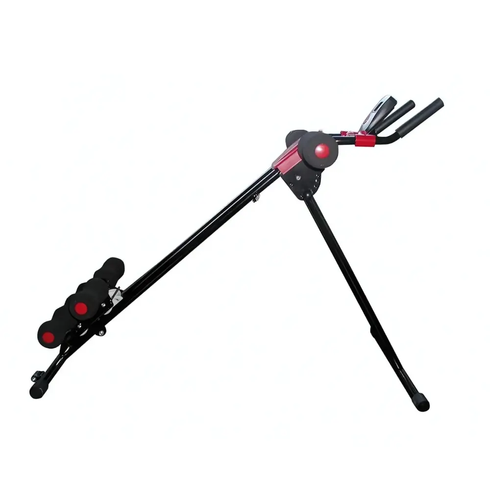 Toorx Fitness AB-FORCE Buikspierplank met Trainingscomputer Toorx Fitness AB-FORCE Buikspierplank met Trainingscomputer