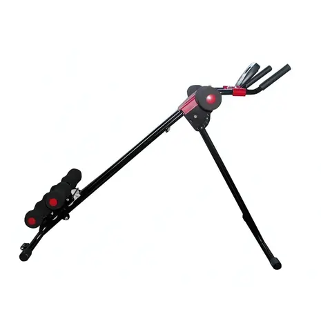 Toorx Fitness AB-FORCE Buikspierplank met Trainingscomputer Toorx Fitness AB-FORCE Buikspierplank met Trainingscomputer