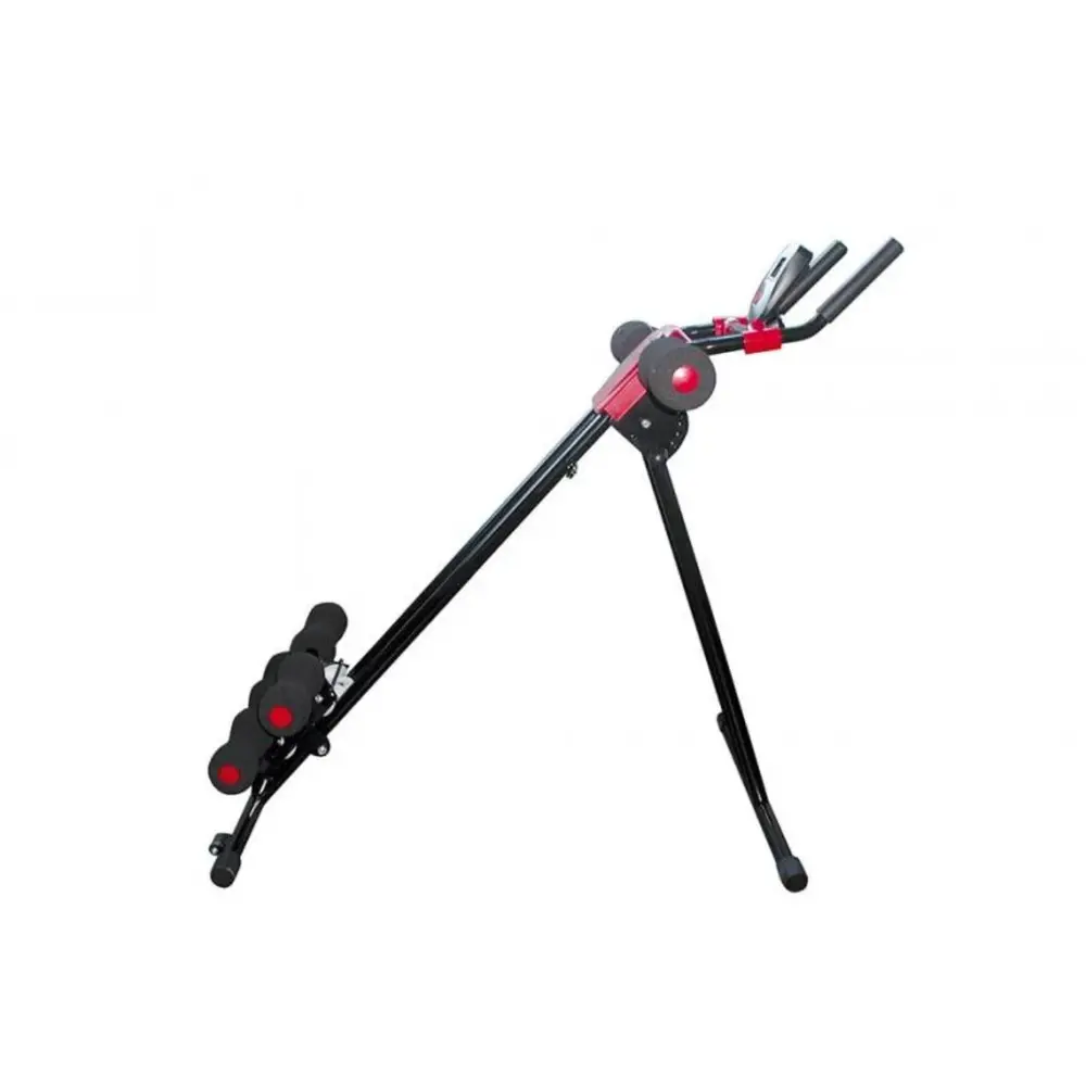 Toorx Fitness AB-FORCE Buikspierplank met Trainingscomputer Toorx Fitness AB-FORCE Buikspierplank met Trainingscomputer