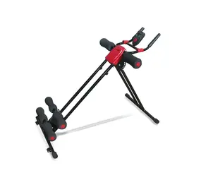 Toorx Fitness AB-FORCE Buikspierplank met Trainingscomputer Toorx Fitness AB-FORCE Buikspierplank met Trainingscomputer