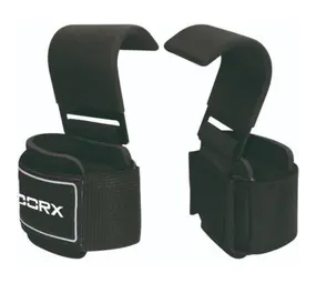 Toorx Fitness CP-GAN Lifting Hooks Toorx Fitness CP-GAN Lifting Hooks