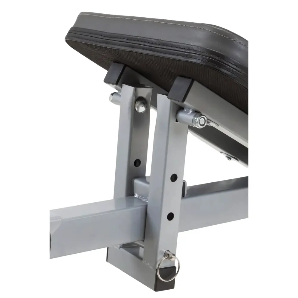 Everfit WBK-400 Inklapbare Buikspierplank en Trainingsbank