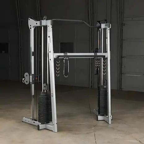 Body-Solid GDCC200 - Compacte Functional Trainer