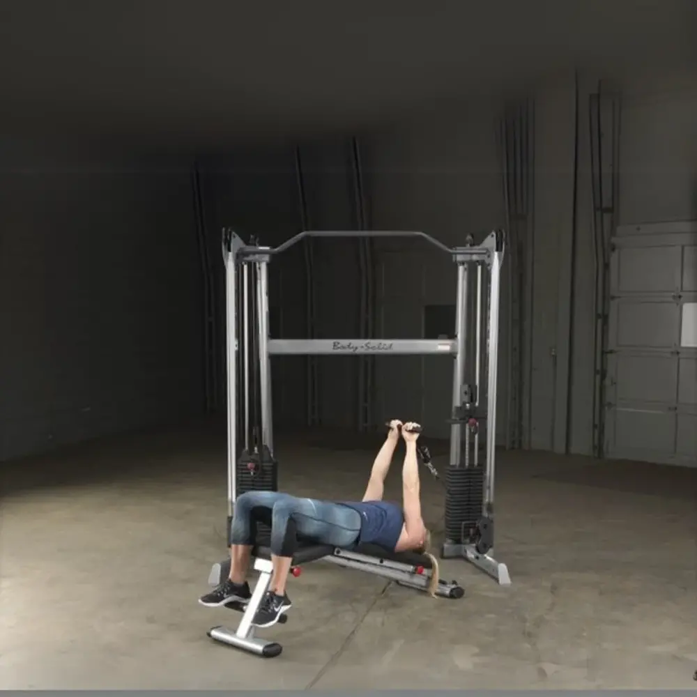 Body-Solid GDCC200 - Compacte Functional Trainer