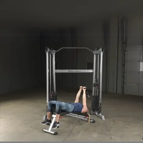 Body-Solid GDCC200 - Compacte Functional Trainer