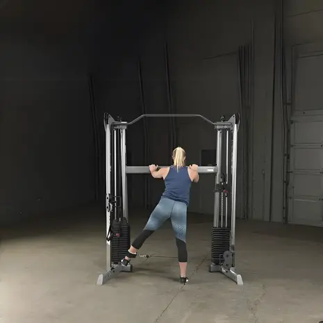 Body-Solid GDCC200 - Compacte Functional Trainer