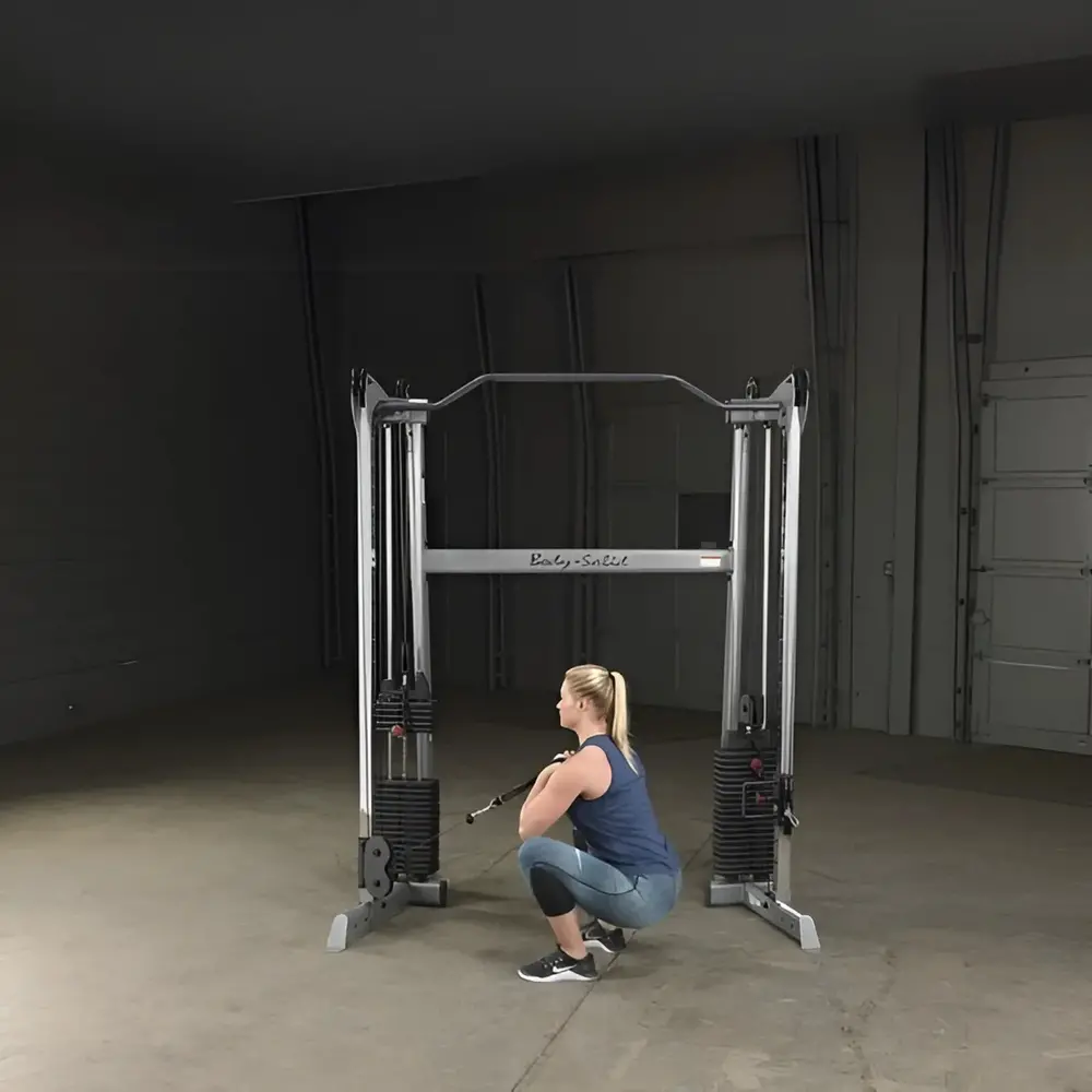 Body-Solid GDCC200 - Compacte Functional Trainer