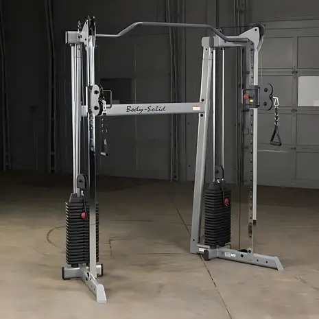 Body-Solid GDCC200 - Compacte Functional Trainer